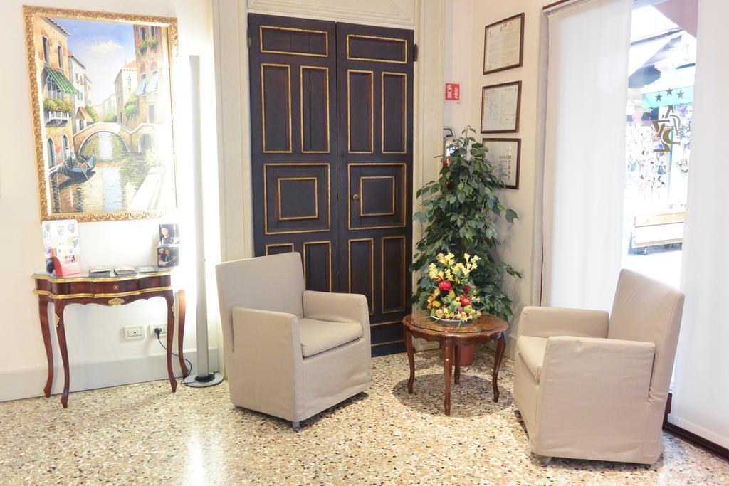 Hotel San Zulian Veneza Exterior foto